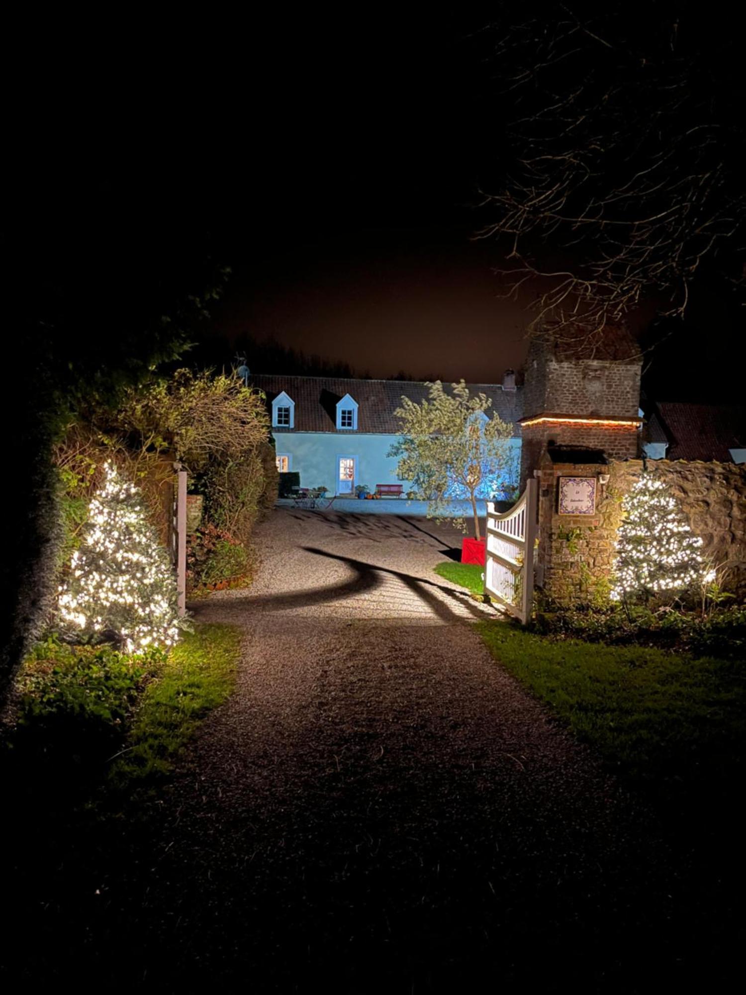 Bed and Breakfast Le Colombier Wissant Esterno foto