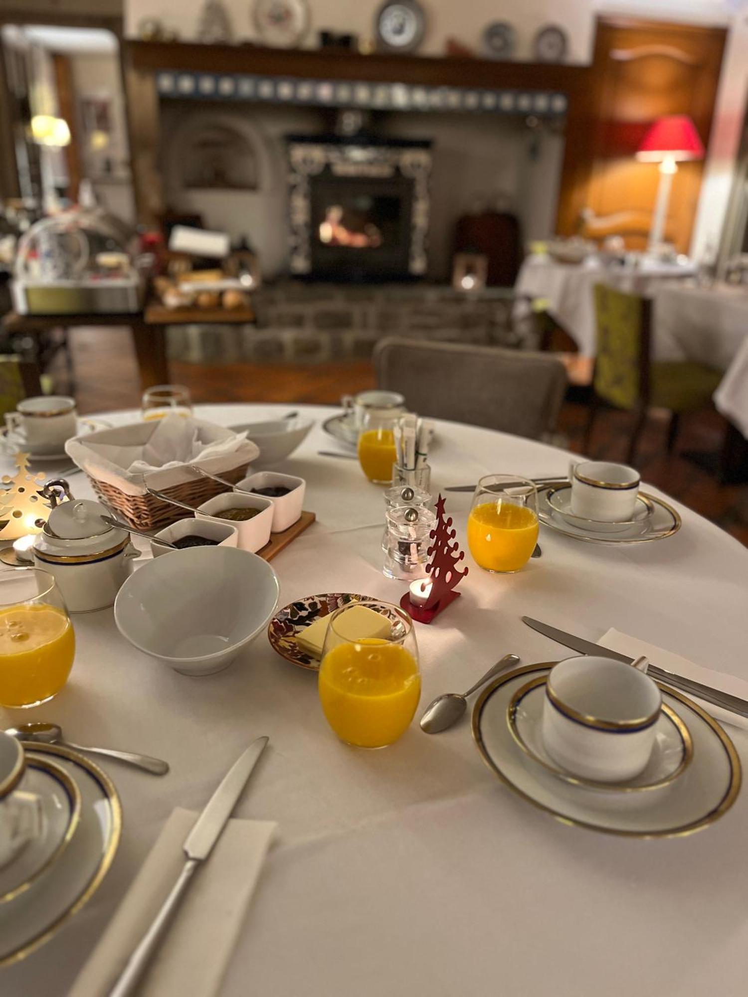 Bed and Breakfast Le Colombier Wissant Esterno foto