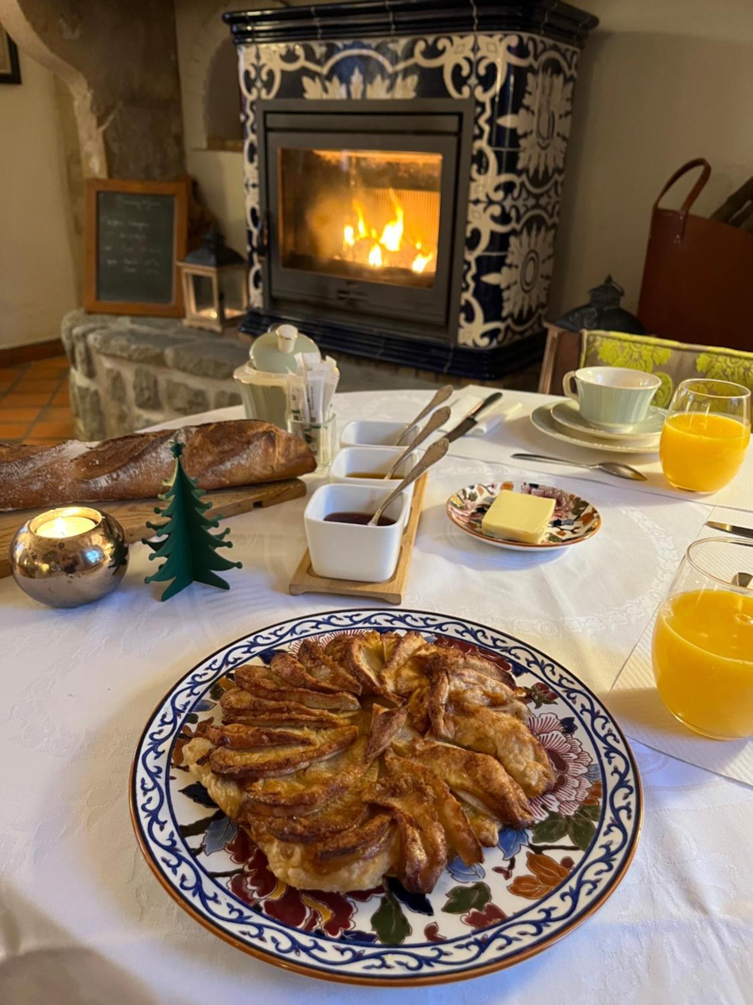 Bed and Breakfast Le Colombier Wissant Esterno foto
